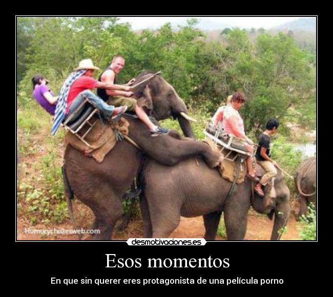Esos momentos - 