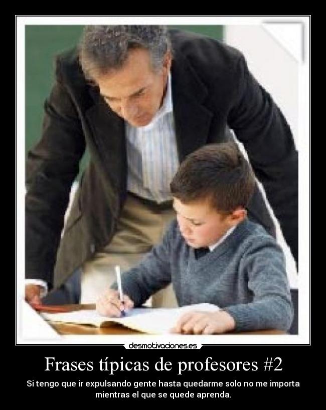 carteles frases desmotivaciones