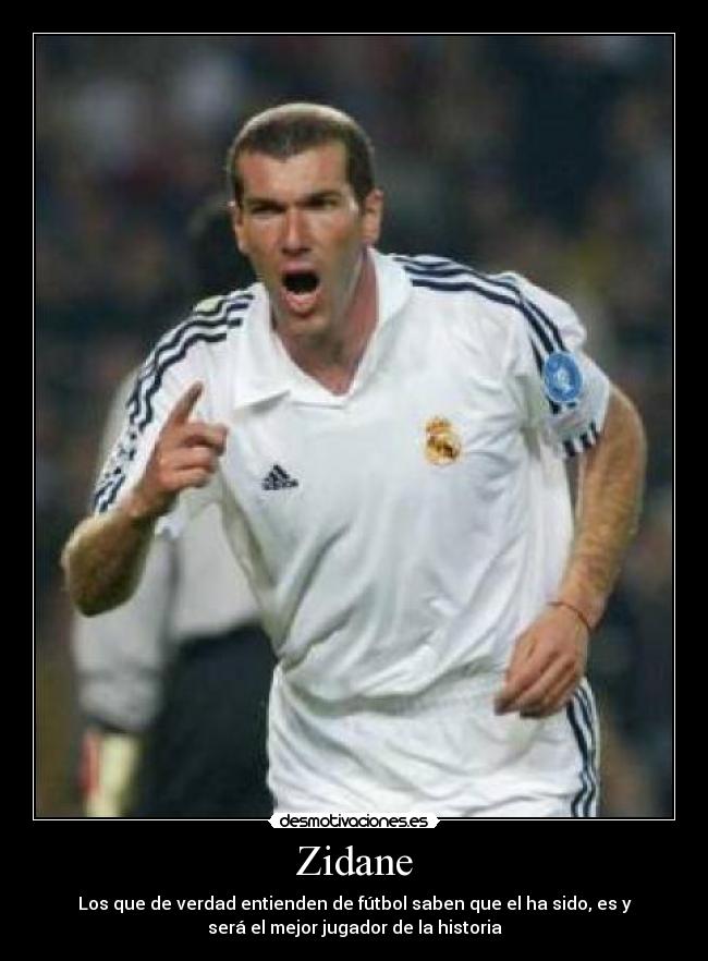 Zidane - 