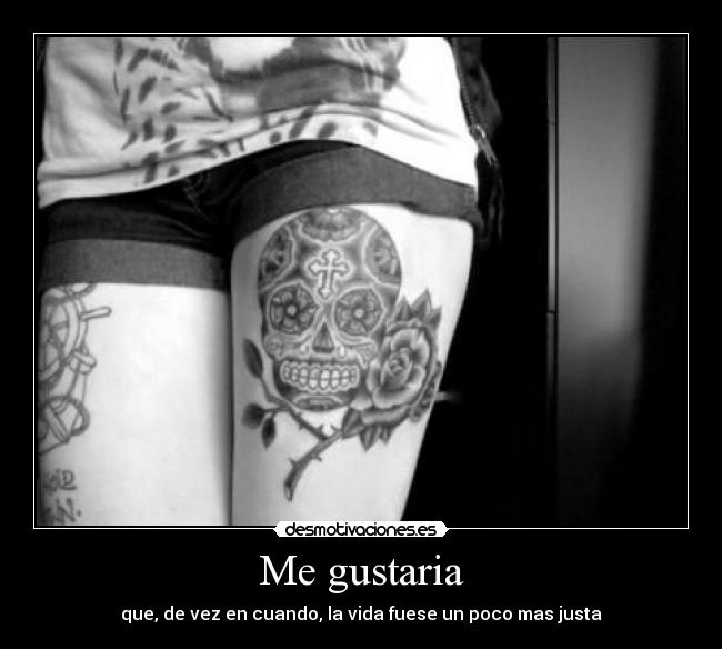 Me gustaria - 