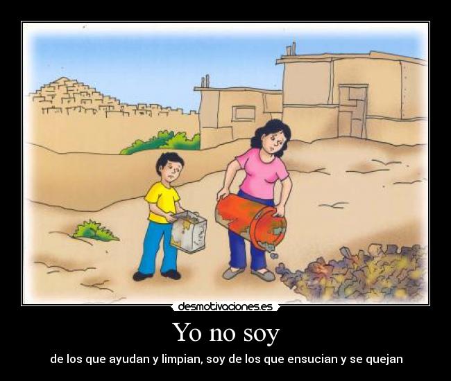 Yo no soy - 