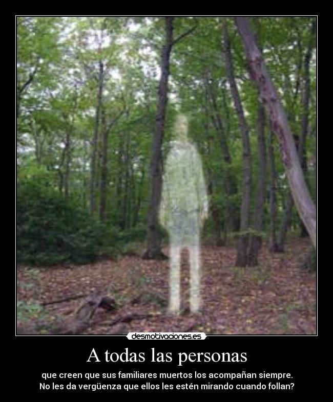 A todas las personas - 