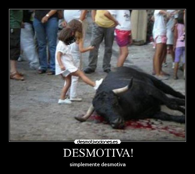 DESMOTIVA! -