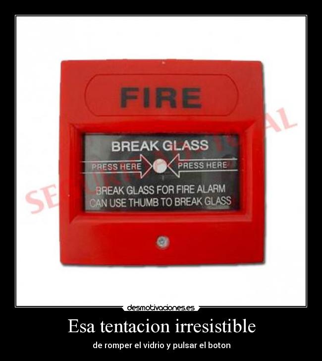 carteles esa tentacion desmotivaciones