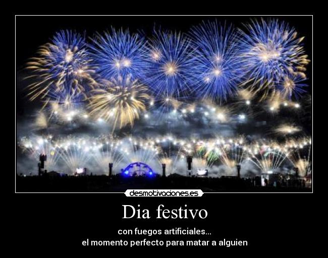 Dia festivo -
