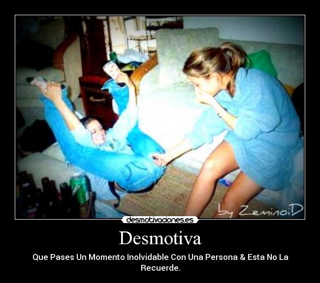 Desmotiva -