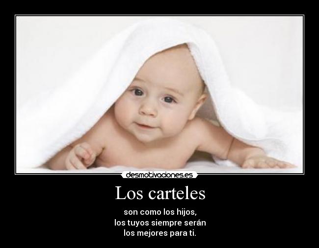 Los carteles - 