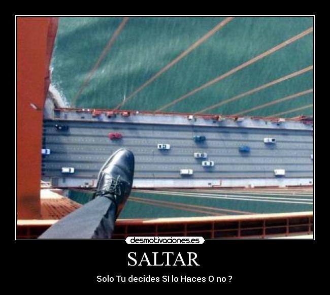 SALTAR  - 