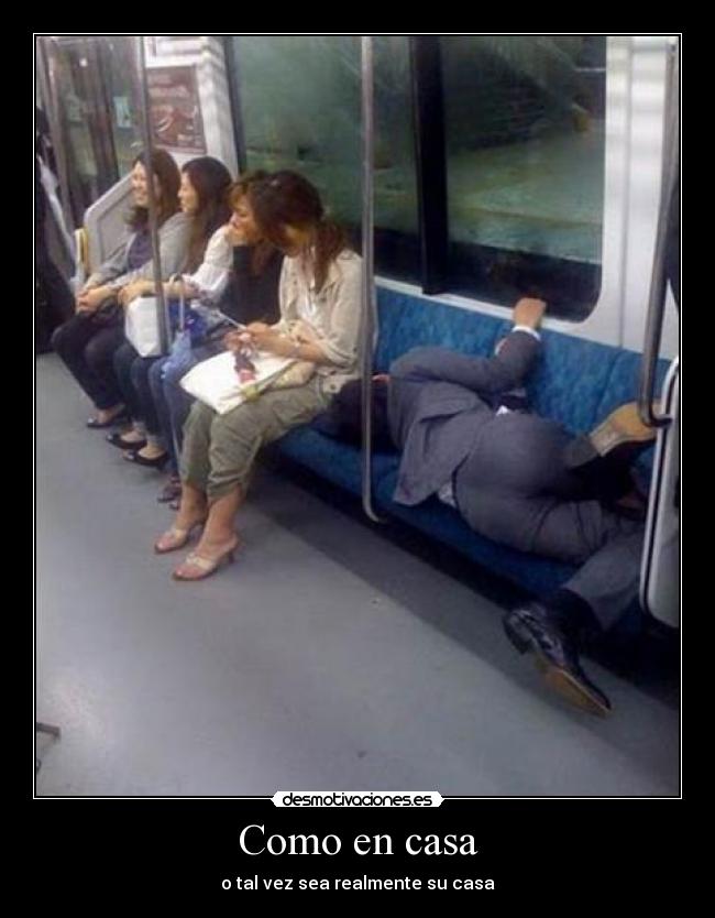 Como en casa - o tal vez sea realmente su casa