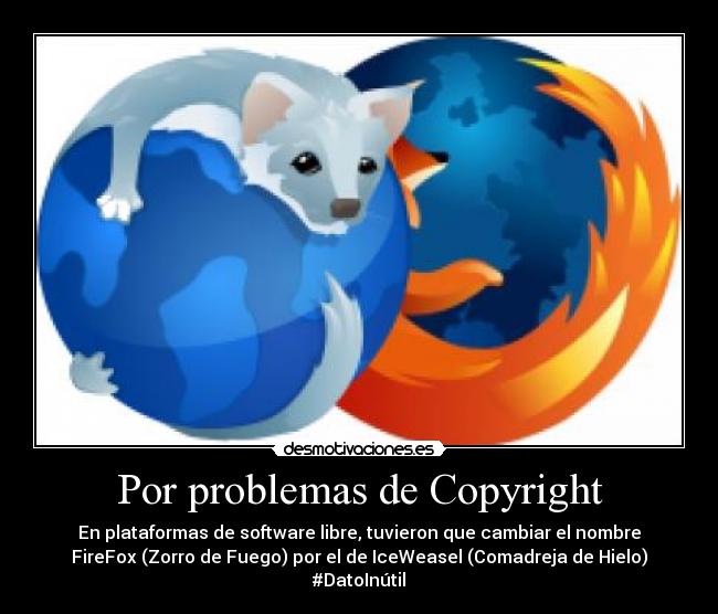 Por problemas de Copyright - 