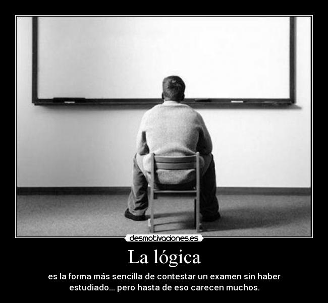 La lógica - 