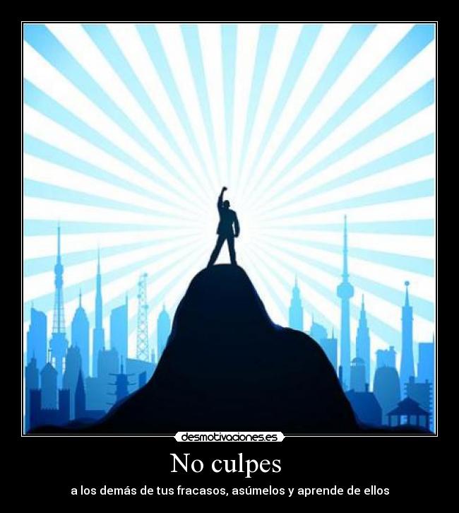 No culpes  - 