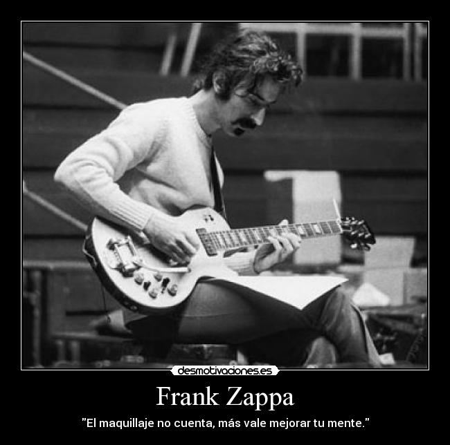 Frank Zappa -