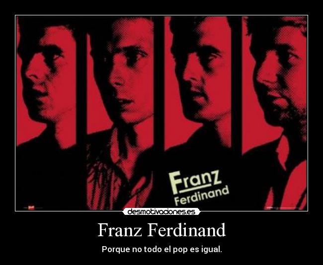 Franz Ferdinand -