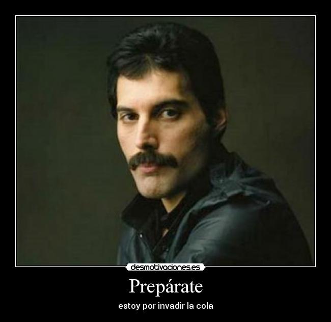 Prepárate -