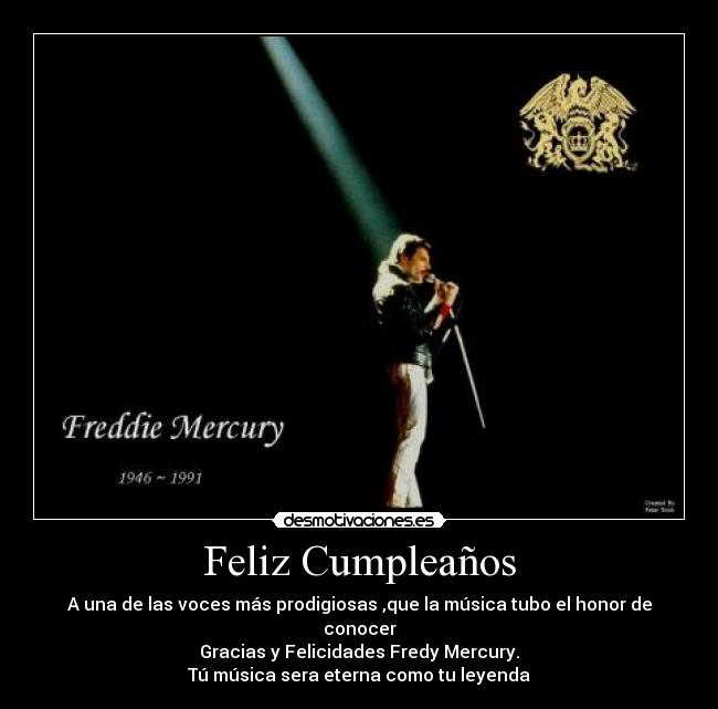Feliz Cumpleaños - 