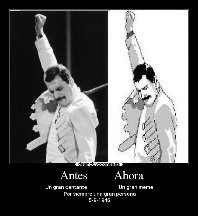         Antes         Ahora       - 