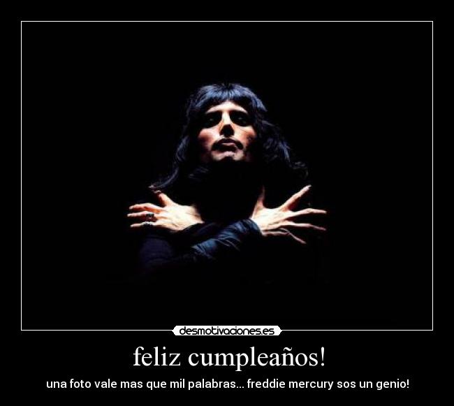 feliz cumpleaños! - 