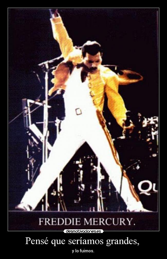 carteles freddie desmotivaciones