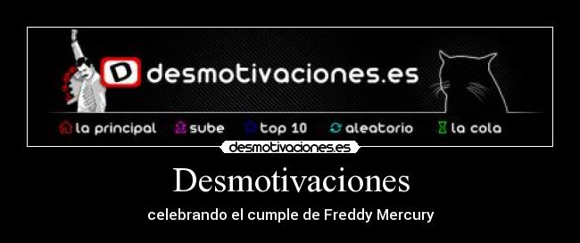 Desmotivaciones -