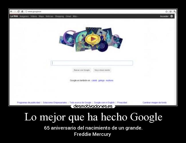 Lo mejor que ha hecho Google - 