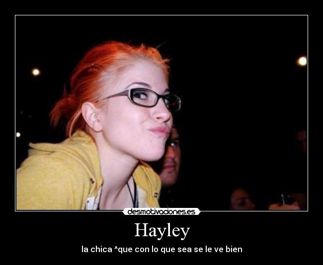 Hayley -