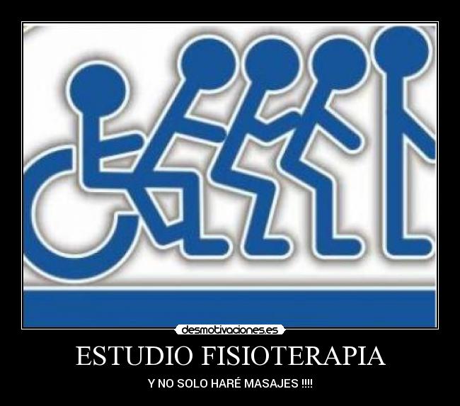 ESTUDIO FISIOTERAPIA - 