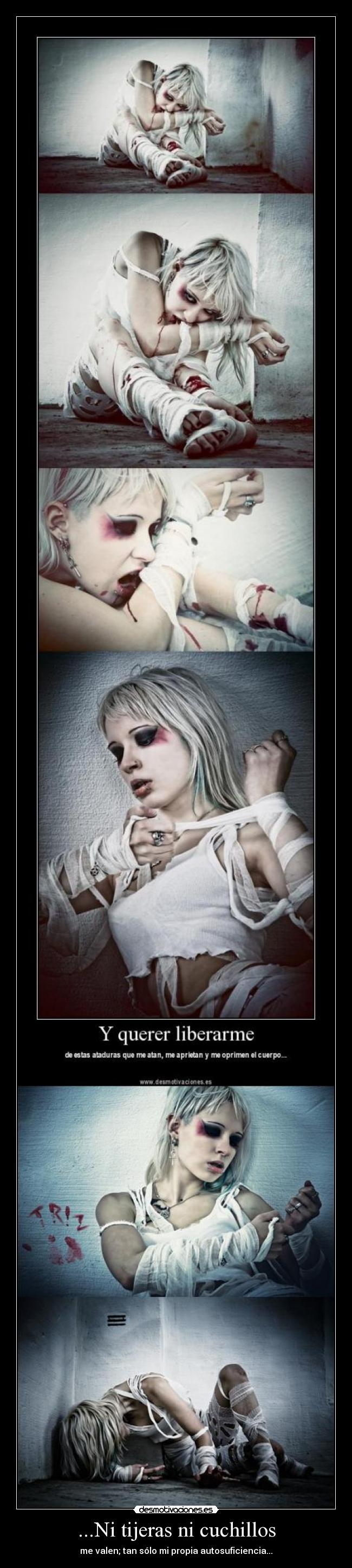 carteles segunda parte megacartel clanvirus hay que ser fuertes desmotivaciones