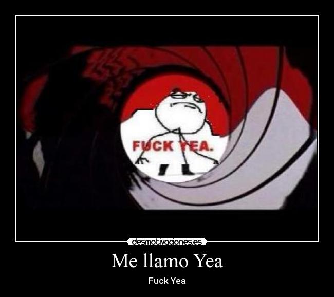Me llamo Yea - 