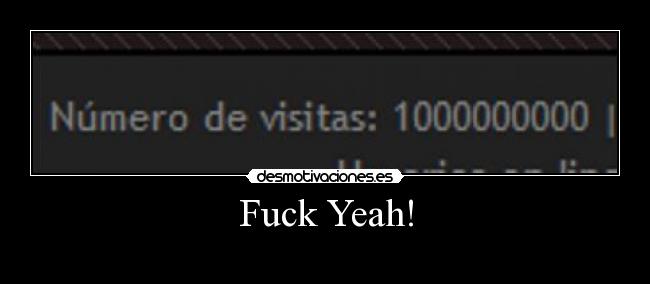 Fuck Yeah! - 