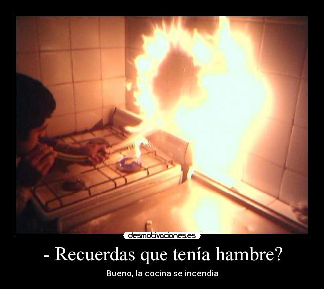 carteles tenia hambre desmotivaciones