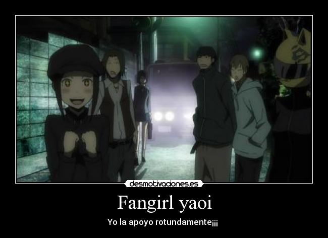 Fangirl yaoi - 