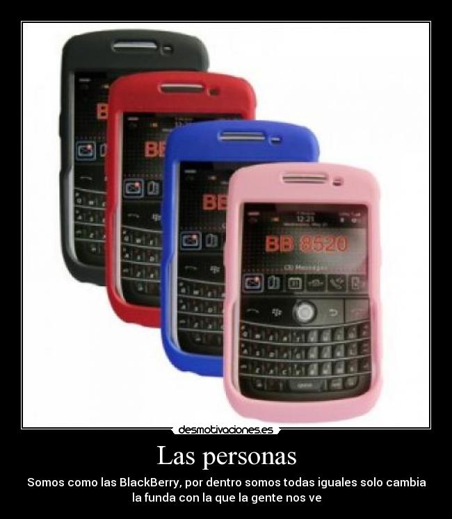 carteles relfeccciones personas moviles desmotivaciones