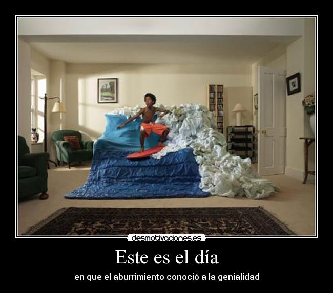 Este es el día - 