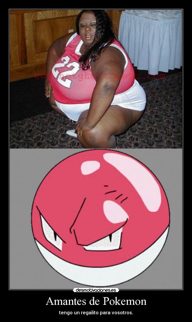 Amantes de Pokemon - 