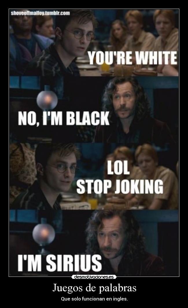 Juegos de palabras - 