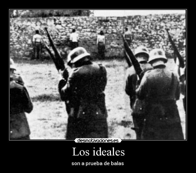 Los ideales -