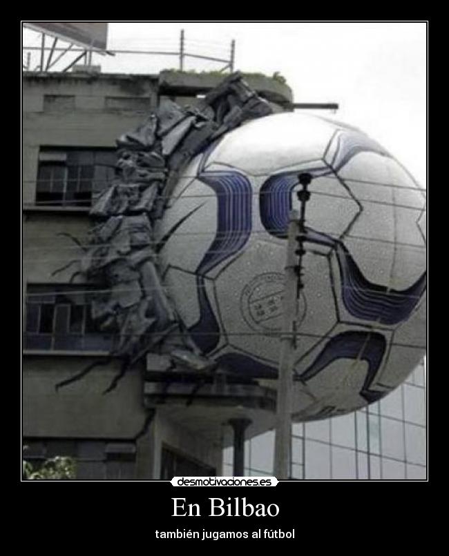 En Bilbao -