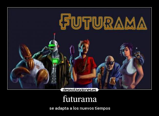 futurama -