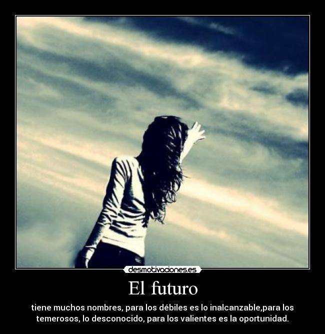 El futuro -
