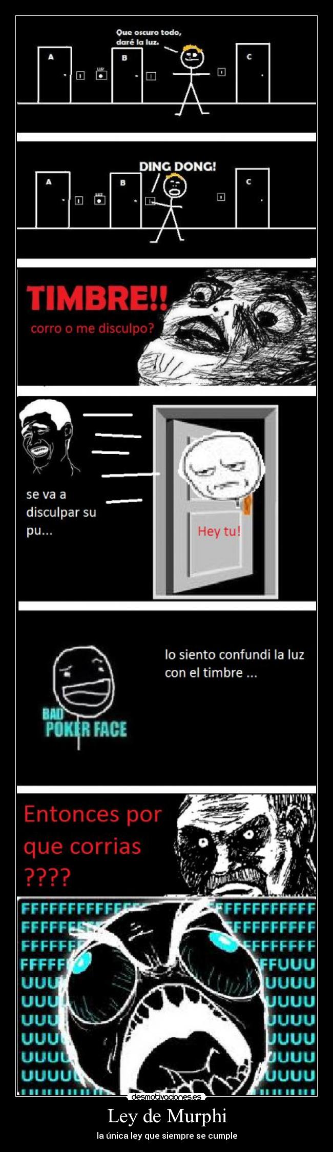 Ley de Murphi -