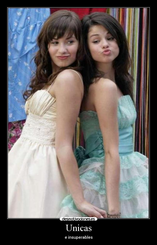 Unicas - e insuperables