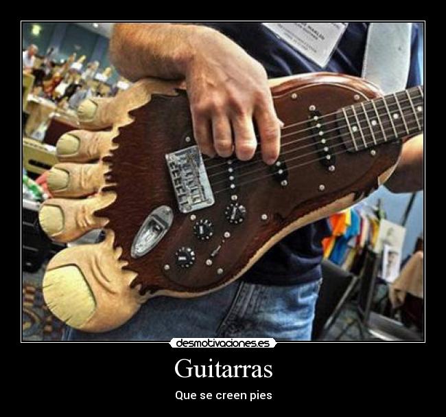 Guitarras - 