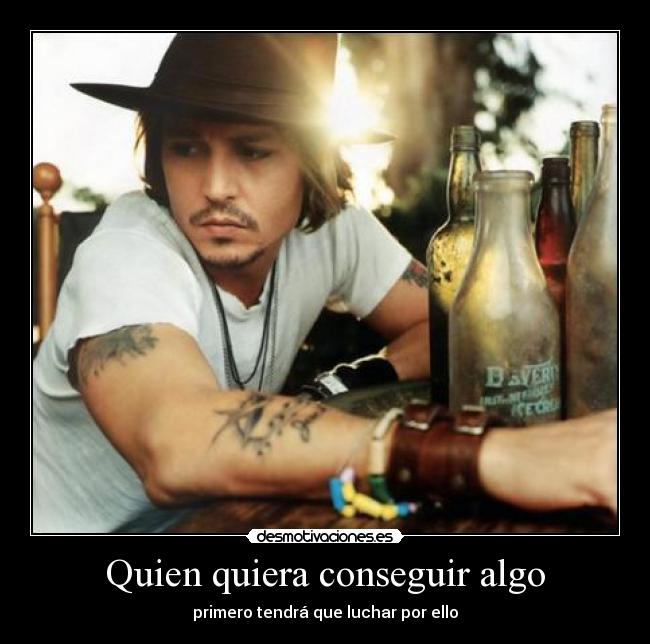 carteles luchar desmotivaciones