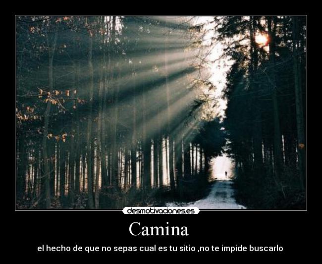 Camina -