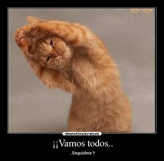 ¡¡Vamos todos.. - ..Seguidme !!