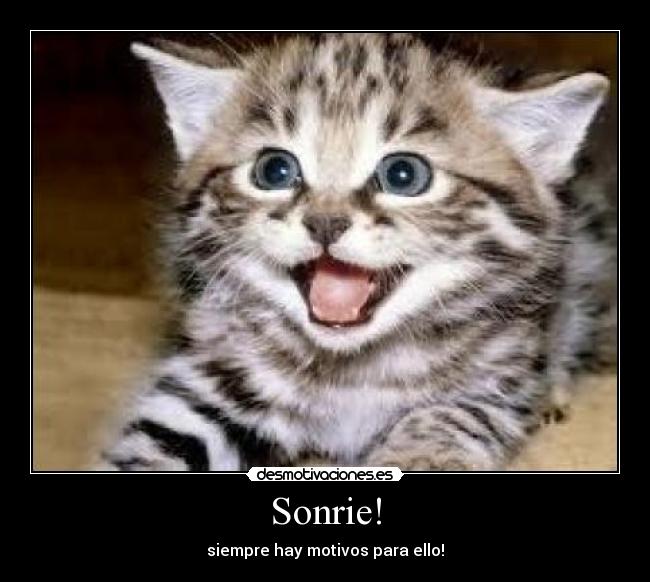 Sonrie! - 