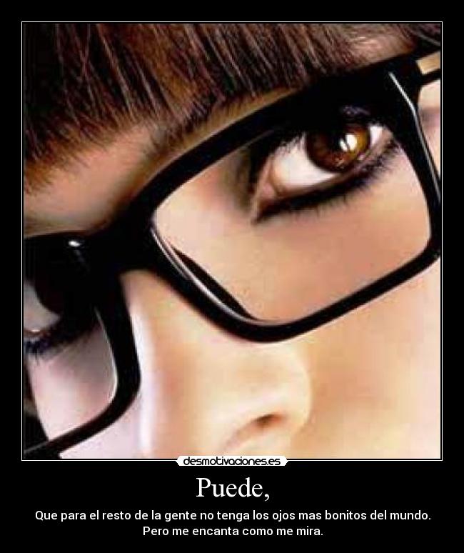 Puede, -