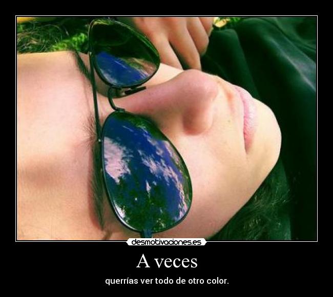 A veces - 