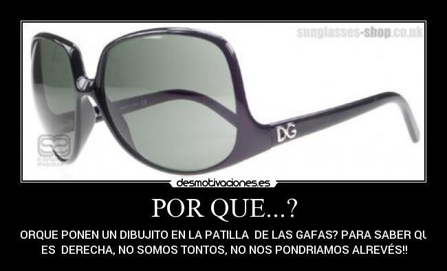 POR QUE...? - 